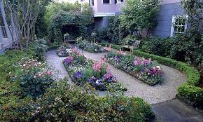 Perfect Perennial Flower Garden