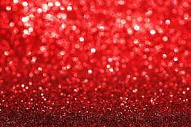 red glitter background stock photo by