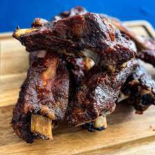 baked beef back ribs recipe in the oven