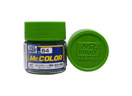Mr Colour Yellow Green C 64 10ml