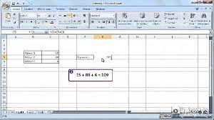 comment utiliser excel