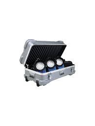 Arri Compact Fresnel Three Light Kit With Rolling Case Tungsten Lighting Buy Abelcine