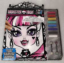 monster high make up fashion studio kit