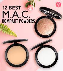 12 best m a c compact powders