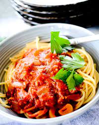 low sodium spaghetti sauce recipe diaries