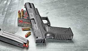 Review Springfield Armory Xdm 10mm