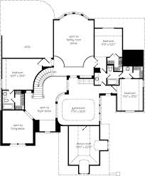 Luberon House Plan For Custom Homes
