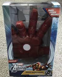marvel avengers iron man hand 3d fx