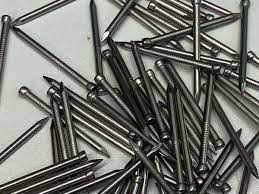 stainless lost head nails a2 round 40mm