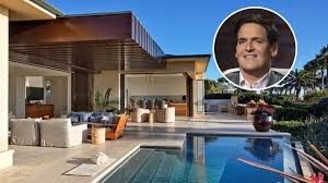 Bush and pro golfer jordan spieth. Mark Cuban Buys 19 Million California Beach House Mansion Global