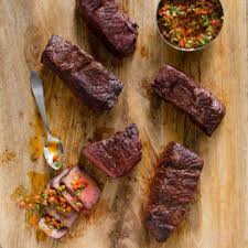 grilled boneless short ribs with