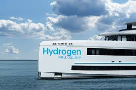 Hydrogen yacht - An alternative propulsion of the future? - e-Yacht.co