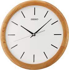 Seiko Qxa781a Wall Clock On
