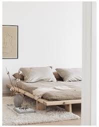 Japan Bed Karup Design Low Level