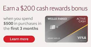 Wells Fargo credit card gambar png