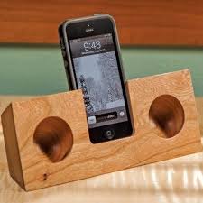 I am going to start off by saying that i completely ripped this idea off. Koostik Passive Amplifier For Iphones Rockler Woodworking Tools Woodworking Tools Router Woodworking Tools Workshop Woodworking Tools