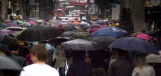 sell umbrellas not rain matt douglas