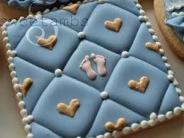 baby cookies by sweetambs