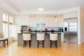 Refinish kitchen cabinets without stripping. Should You Refinish Your Kitchen Cabinets Or Replace Them Real Simple