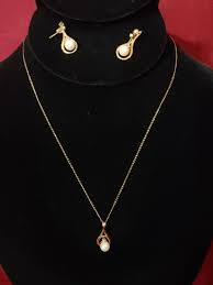 atl atlantic jewelry co necklace