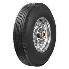 Coker Tire 579880 Firestone Vintage Bias Ply Tire 710 15 Blackwall
