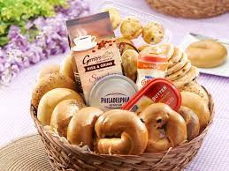 bagel basket gerrity s catering and gifts