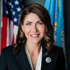 Image result for Images of Kristi Noem