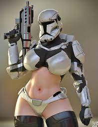 Star wars stormtrooper porn