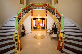indian wedding house decoration home