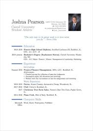To become a successful software engineer, you need a solid background in computer. 15 Latex Resume Templates And Cv Templates For 2021
