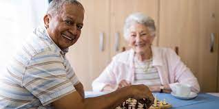 Some of the best types of diversions for older adults or elderly people include: 80 Top Games For Seniors And The Elderly Fun For All Abilities
