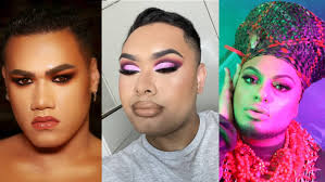 makeup and masculinity