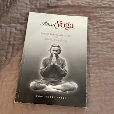amrit yoga yogi amrit desai paperback