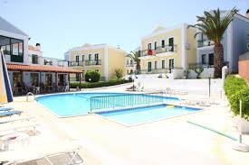 hotel camari garden crete