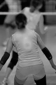 女子バレーボール赤外線下着丸見え盗撮エロ画像|エロの境界線