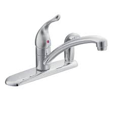 moen cau single handle standard