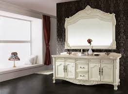 We're so confident in our prices on bathroom vanities and cabinets that we offer a 110% price match guarantee. White Antique Double Sink Bathroom Vanity Piece Specifications Price Quotation Ecvv Industrial Products