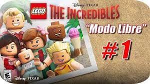 Lego the incredibles software © 2018 tt games ltd. Lego Los Increibles Todos Los Personajes 113 Desbloqueados