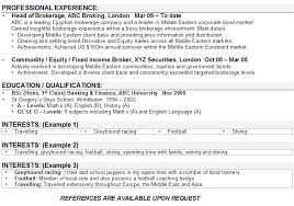 resume hobbies and interests sample     toubiafrance com