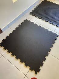 regular gym rubber floor mat at best