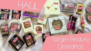 huge haul target clearance makeup