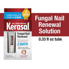 kerasal nail fungal nail renewal