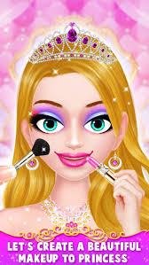 sweet princess makeup salon by chirag