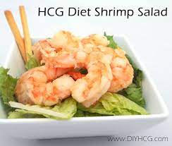 grilled shrimp salad do it yourself hcg