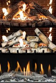 Gas Fireplace Burner Media Accessories