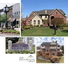 northville real estate about the area