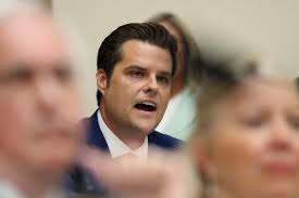 America is the greatest country that has ever existed. Florida Rep Matt Gaetz Trump Ally And An Attack Dog Who S Not Afraid Of A Twitter Fight Orlando Sentinel