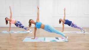 30 minute no equipment toning and calorie burning workout from anna victoria popsugar fitness