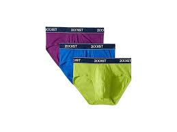 2xist 3 Pack Essential Contour Pouch Brief Products