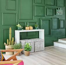 Everything About The Green Accent Wall